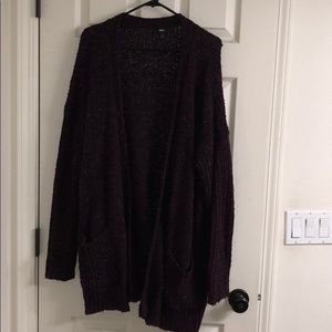 Mossimo cardigan